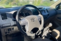 Camionetas - Toyota SW4 3.0 SRV. 4X4 2012 Diesel 185000Km - En Venta