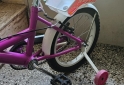 Deportes - VENDO!!!!  Bicicleta para nena rodado 16 - IMPECABLE!!!! - En Venta