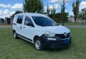 Utilitarios - Renault Kangoo mixta 2020 GNC 80000Km - En Venta