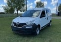 Utilitarios - Renault Kangoo mixta 2020 GNC 80000Km - En Venta