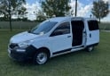 Utilitarios - Renault Kangoo mixta 2020 GNC 80000Km - En Venta