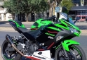 Motos - Kawasaki ninja 400 2022 Nafta 10800Km - En Venta
