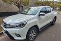 Camionetas - Toyota Hilux 2016 Diesel 300000Km - En Venta