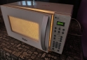 Hogar - Microondas Whirlpool modelo WMS205S 20 litros Impecable!!! - En Venta