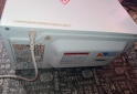 Hogar - Microondas Whirlpool modelo WMS205S 20 litros Impecable!!! - En Venta
