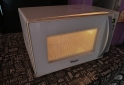 Hogar - Microondas Whirlpool modelo WMS205S 20 litros Impecable!!! - En Venta