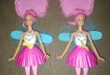 Otros - Muecas Barbie hadas que hacen burbujas (juguete) - En Venta