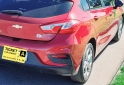 Autos - Chevrolet Cruze 2017 Nafta 70000Km - En Venta