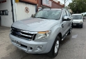 Camionetas - Ford Ranger 2015 Diesel 239000Km - En Venta
