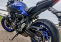 Motos - Yamaha MT 07 2017 Nafta 52000Km - En Venta