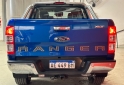 Camionetas - Ford Ranger 2020 Diesel 79000Km - En Venta
