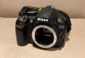 Electrnica - Vendo Nikon D3100 - En Venta