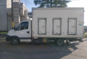 Camiones y Gras - Iveco Daily 55-16 equipo de fro dual ultra congelados - En Venta