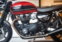 Motos - Triumph SPEED TWIN 1200 2020 Nafta 1600Km - En Venta