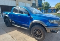 Camionetas - Ford Ranger raptor 2019 Diesel 88000Km - En Venta