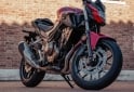 Motos - Honda CB 500 F 2020 Nafta 1Km - En Venta