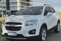 Camionetas - Chevrolet Tracker 2016 Nafta 92000Km - En Venta