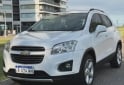 Camionetas - Chevrolet Tracker 2016 Nafta 92000Km - En Venta