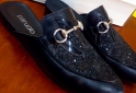 Indumentaria - Liquido zapatos de dama estilo italiano marca paruolo talle 38/39 escucho oferta - En Venta