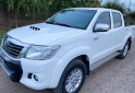 Camionetas - Toyota Hilux 2014 Diesel 200000Km - En Venta