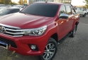 Camionetas - Toyota Hilux 2018 Diesel 143000Km - En Venta