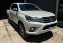 Camionetas - Toyota Toyota Hilux SRX 4X4 2017 Diesel  - En Venta
