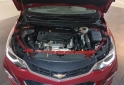 Autos - Chevrolet CRUZE 5P 1.4 TURBO LTZ MT 2017 Nafta 45420Km - En Venta