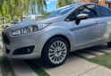 Autos - Ford Fiesta KD SE 2017 Nafta 93000Km - En Venta