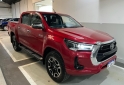 Camionetas - Toyota HILUX SRX 4X4 AT (205HP) 2021 Diesel 54000Km - En Venta