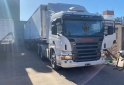 Camiones y Gras - SCANIA P340 6X2 - En Venta