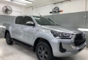 Camionetas - Toyota HILUX SRV 4X4 AT 2021 Diesel 9600Km - En Venta