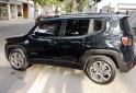 Camionetas - Jeep RENEGADE LONGITUDE 2018 Nafta 60100Km - En Venta