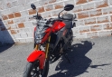 Motos - Honda CB 300F 2023 Nafta 220Km - En Venta