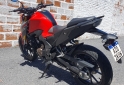Motos - Honda CB 300F 2023 Nafta 220Km - En Venta