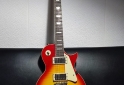 Instrumentos Musicales - Guitarra Jay Turser JT-220D-CS Les Paul - Como Nueva! - En Venta