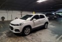 Camionetas - Chevrolet Tracker 2018 Nafta 50000Km - En Venta