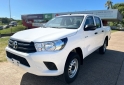 Camionetas - Toyota TOYOTA HILUX 4x4 DX 2.4 2023 Diesel 0Km - En Venta