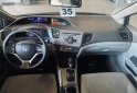 Autos - Honda CIVIC LXS 2015 Nafta 135000Km - En Venta