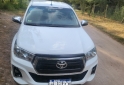 Camionetas - Toyota Hilux 2020 Diesel 130000Km - En Venta