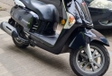 Motos - Kymco Like 125 2020 Nafta 8100Km - En Venta