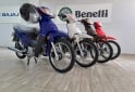 Motos - Motomel Blitz 110 C/CBS 0KM 2025 Nafta 0Km - En Venta