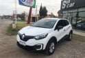 Autos - Renault Captur life 2018 GNC 110000Km - En Venta