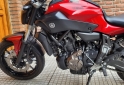Motos - Yamaha MT 07 2016 Nafta 22000Km - En Venta