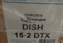 Hogar - Lavajillas Drean Dish 15.2 DT de 15 cubiertos acero inox y gris - En Venta