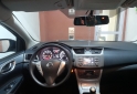 Autos - Nissan Sentra advanced 2015 Nafta 102500Km - En Venta