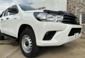 Camionetas - Toyota HILUX D/C 2.4 TDI DX 4x2 2024 Diesel 0Km - En Venta
