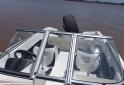 Embarcaciones - Lancha tecno 155 , Mercury 60 hp 4T - En Venta