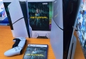 Electrónica - Sony Playstation 5 Slim - 1TB SSD de ultra alta velocidad + 6 juegos - En Venta