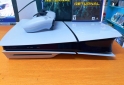 Electrónica - Sony Playstation 5 Slim - 1TB SSD de ultra alta velocidad + 6 juegos - En Venta