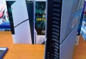 Electrónica - Sony Playstation 5 Slim - 1TB SSD de ultra alta velocidad + 6 juegos - En Venta